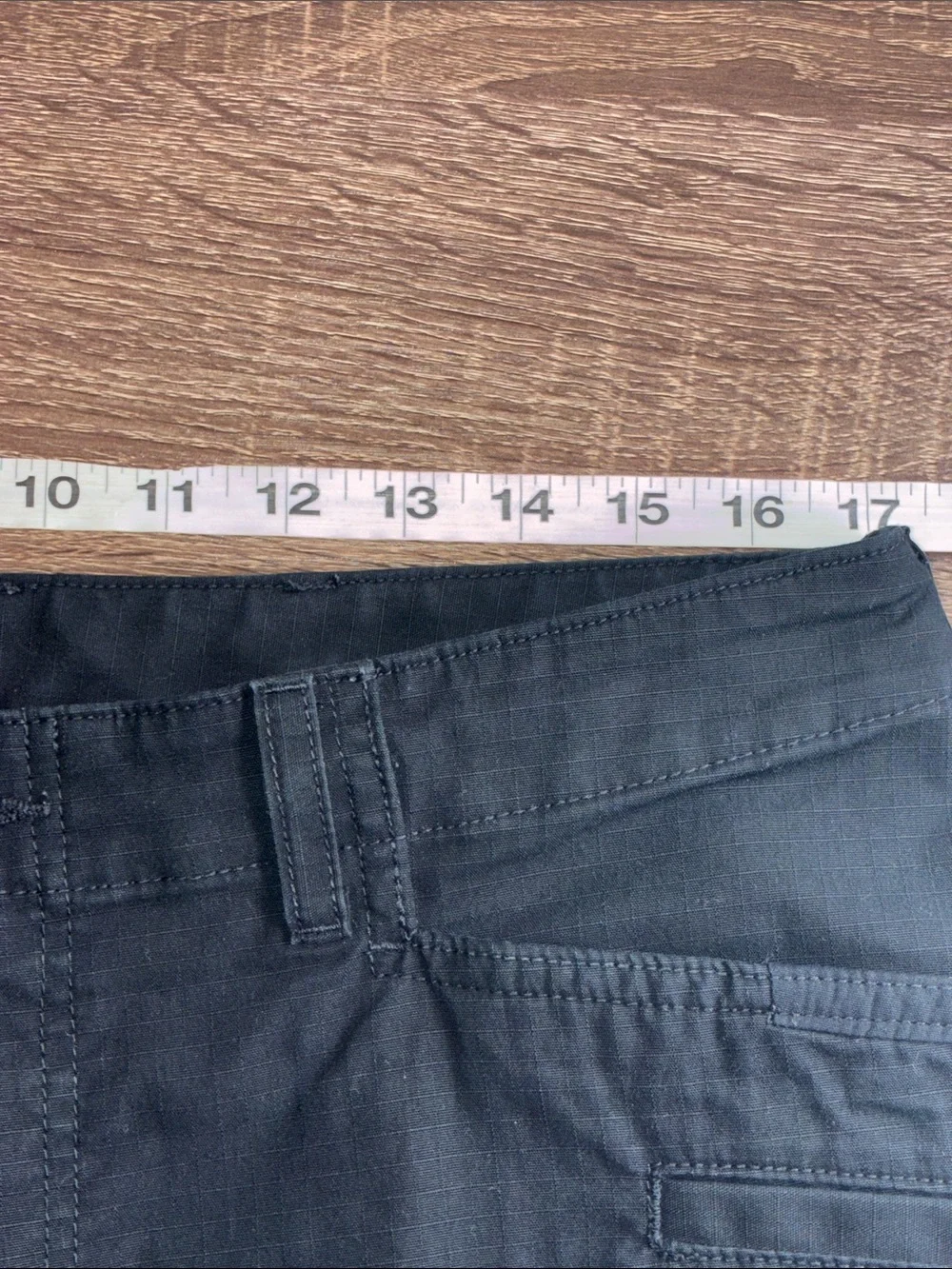 EUC Men's Black Casual Utility Pants 5.11 Tactical Size 36x34